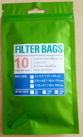 PREMIUM ROSIN PRESS NYLON FILTER BAGS （2" x 3.5" / 51 mm x 89 mm）160Microns