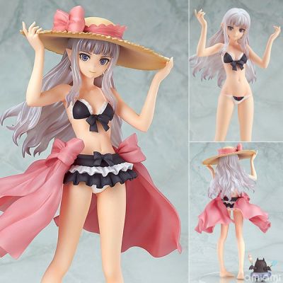 Figure ฟิกเกอร์ Shining Hearts Melty Swimsuit ชุดว่ายน้ำ Ver Anime ของสะสมหายาก อนิเมะ การ์ตูน มังงะ คอลเลกชัน ของขวัญ Gift New Collection Doll ตุ๊กตา manga Model โมเดล