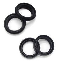 ◎✙ Motorcycle accessories Part Damper Oil Seal For Kawasaki EN450A 454 LTD EN500A VULCAN 500 EX500A NINJA KZ750F1 KZ750N SPECTRE