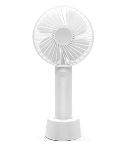 พัดลมusb-ตั้งโต๊ะ-พัดลม-พัดลมเงียบพกพา-fan-4-inch-mini-fan-usb-fan-portable-quiet-fan