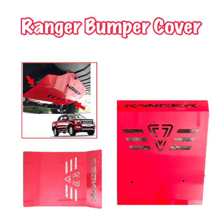 CPA RANGER BUMPER SKID PLATE UNDER ENGINE GUARD COVER (3542) Lazada PH