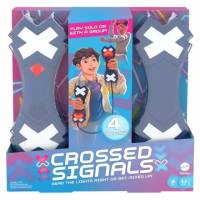 Mattel Crossed Signals Game เกมขยับตามไฟสัญญาน ครอสซิกนัลส์ รุ่น GVK25