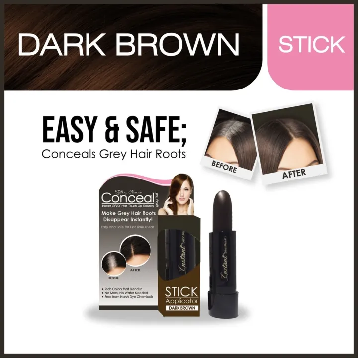Conceal Stick Applicator Dark Brown Lazada PH