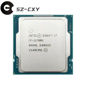 Intel I7 11700k - Best Price in Singapore - Nov 2023 | Lazada.sg