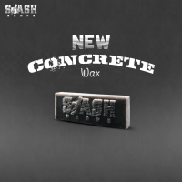 Slashramps® Fingerboard Ramps "SR Concrete Wax"