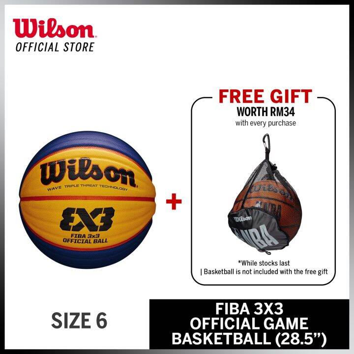 WILSON FIBA 3X3