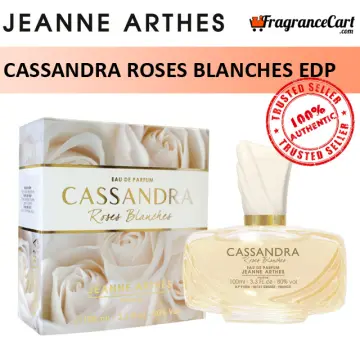 Cassandra roses best sale blanches price