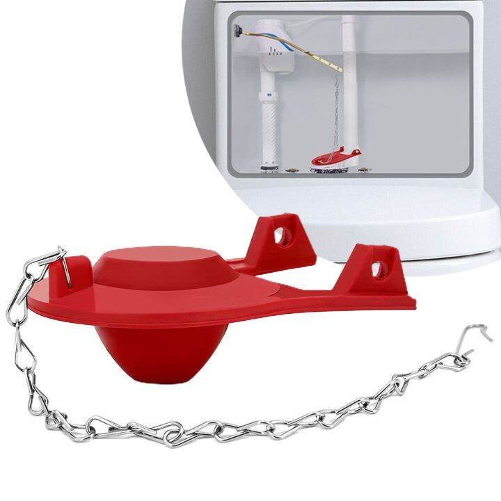 Toilet Flapper Ultra High Performance Universal Flapper for 2Inch