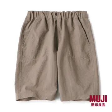 Muji Womens Stretch Jersey Boy Shorts Review