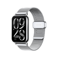 สำหรับสายรัดข้อมือเหล็ก Mi Band 8 Pro แพ็กเกจและสแตนเลส S1pro ระบายอากาศได้ดีสวมใส่สบายมีสไตล์