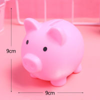 Blowing Small Piggy Bank Money Boxes Home Decor Money Saving Box Children Piggy