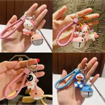 Shop Keychains Accessories Doraemon with great discounts and prices online  - Aug 2023