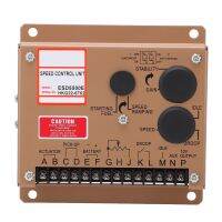 ☒✟ Generator Speed Controller Preadjustable Closed Loop Design 12V 24VDC Electronic Governor for Diesel Engines