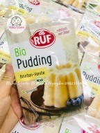 Bột Hữu Cơ Bio Pudding RUF 40g thumbnail