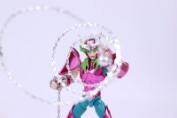 COMIC CLUB IN-STOCK GT Greattoys Great Toys Bronze Helmet Saint Seiya V1 EX Andromeda Shun Metal Armor Myth Cloth Action Figure