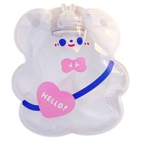 Durable Hand Warmer Bag Cartoon Design Hot Water Bag Good Heat Retention Leak proof Hot Water Bag Coldproof