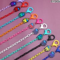 【Over ₱59 Get 5 Gift】Space Werewolf Kill Face Shield For Kids Students For Accessories Face Lanyard Chain Multifunctional Necklace Glasses Rope Children Fashion Accessories for Women Sunglasses for Men Necklace Accessory Jewelries