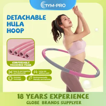 Hula Shaper - The fun, easy hula-hoop workout that never falls off