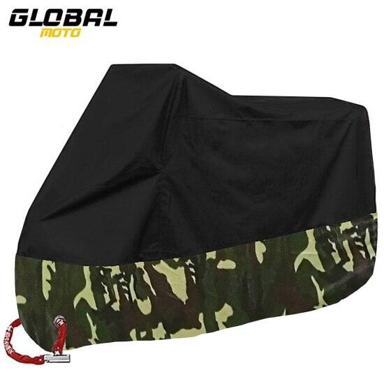 New xe máy bìa cho xe máy tất cả các mùa không thấm nước chống bụi chống - ảnh sản phẩm 1