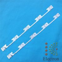 375mm LED Backlight Lamp strip 5leds For Konka LCD TV LED42F3700NF 35018500 35018499 35018501 35018502 high quality