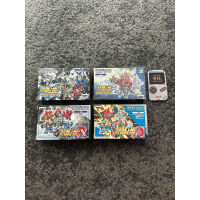 Banpresto Cartridge Gameboy Advance Super Robot Taisen Collection Boxed / Japan