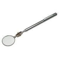 กระจกส่องห้องเครื่อง  Telescopic Inspection Mirror Round Shape