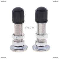 sksbvx 2ชิ้น/เซ็ต38mm BICYCLE Valve Ultralight Zinc Alloy Mountain Road BIKE