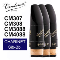 Vandoren CM307CM308CM3088 B45 Traditional Bb Clarinet Mouthpiece Clarinet Sib-Bb Mouthpiece