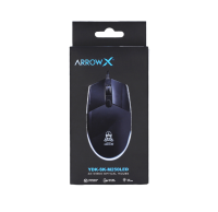 YDK-SK - M250LED 4D WIRED OPTICAL MOUSE