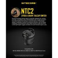 Nitecore NTC2 ไฟฉาย 21700 สวิตช์ฝาท้าย รูปตัว UTH