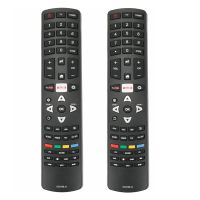 2X for RC3100L14 Remote Control Fit for TCL Smart LED Full HD TV L55S4910I