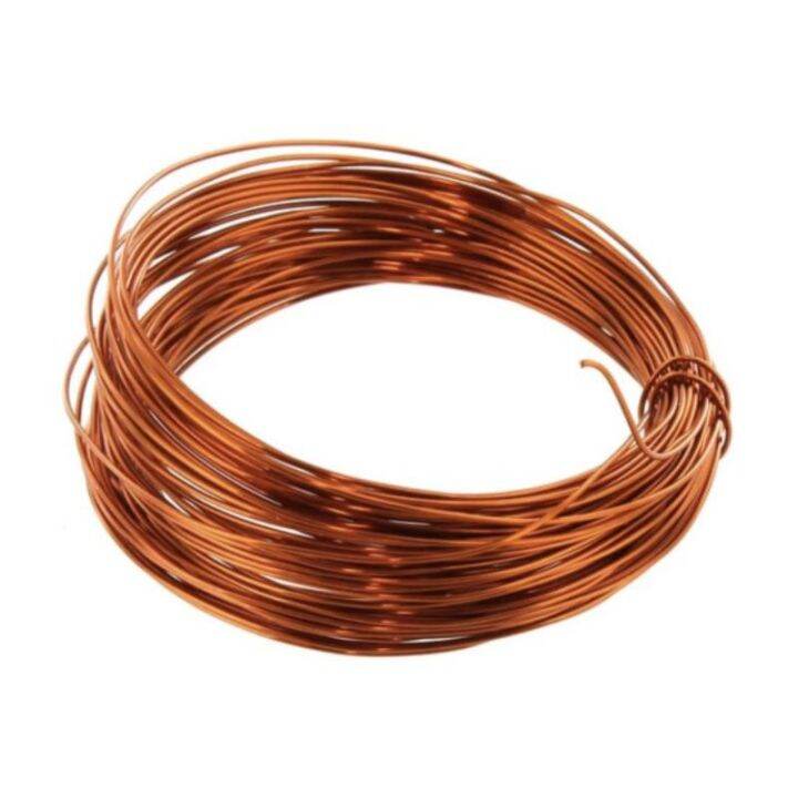 ☼AWG 814 WIRE COPPER WIRE Lazada PH