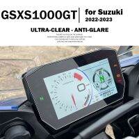 ฟิล์มอุปกรณ์หน้าจอกันรอยสำหรับรถจักรยานยนต์ Suzuki GSX-S1000GT GSXS1000GT อุปกรณ์เสริม GT 2022-2023