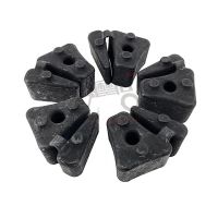 5Pcs Motorcycle Parts Rear Hub Wheel Damper Sprocket Buffer Block For Honda CB400X CB400F NC750 CB 400X 400F