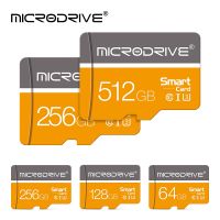 {Shirelle อุปกรณ์อิเล็กทรอนิกส์} การ์ด SD ขนาดเล็ก4Gb 8Gb 16Gb 32GB 64GB คลาส10แฟลชการ์ด128GB 256GB ไมโคร TF 32Gb 64Gb สำหรับสมาร์ทโฟน