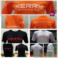 เสื้อยืดผู้ชายวัยรุ่น เสื้อยืดผู้ชายเกาหลี #เสื้อเคอรี่#Kerry Express ผ้ายืดคอทตอน100% ตัด/เย็บ/สกรีนเอง/ขายเอง/ราคาถูก เสื้อยืดผู้ชายวินเทจ