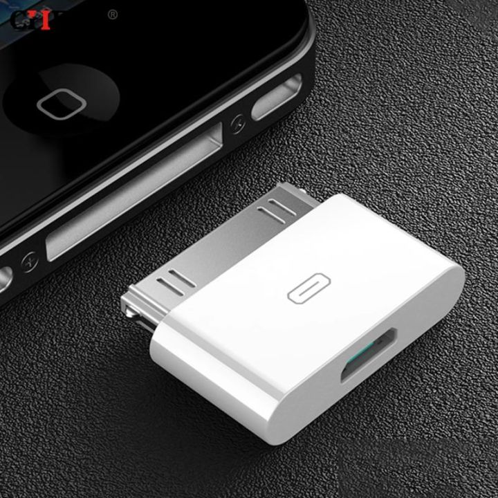 chaunceybi-1pc-usb-to-30-pin-charger-converter-iphone-4-4s-3gs-data-synchronization-usb-cable