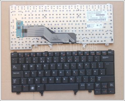 NEW for Dell Latitude E6420 E5420 E5420M E5430 E6220 E6230 E6320 E6330 E6430 E6430s UK Laptop Keyboard MP 10H96GB6930