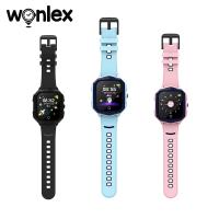 Wonlex สมาร์ทดูเด็ก4กรัมกล้องวิดีโอศัพท์นาฬิกา GPS ต่อต้านหายไป L Ocator SOS KT20S เสียงแชทสำหรับเด็กเสียงตรวจสอบเด็กดู