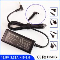 19.5V 3.33A แล็ปท็อป Ac Adapter สำหรับ HP Pavilion 15-N042EF 15-N007AU 15-N271 15-R101NA 15-af157na 15-n211dx 15-n219sl