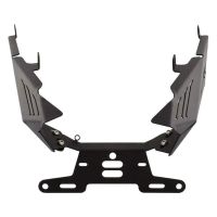 License Plate Frame Holder Tail Tidy Eliminator Registration Bracket for HONDA CBR600RR CBR 600 RR 2007-2012