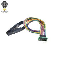 SOP SOIC SOIC16 SOP16 FLASH CHIP IC Test Clips BIOS Programmer sop16 to dip16 Socket adapter CONVERTER