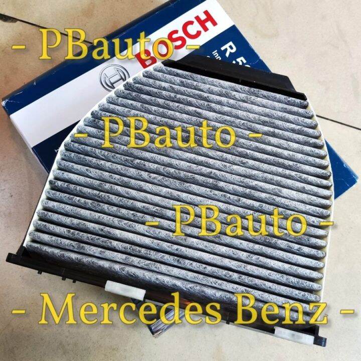 Filter Ac w204 w212 Merk BOSCH / Cabin Dust Kabin Mercy Saringan Udara