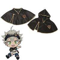 ผู้ชาย Asta Cloak Black Clover ชุด Black Bull Short Cape คอสเพลย์แต่งกาย