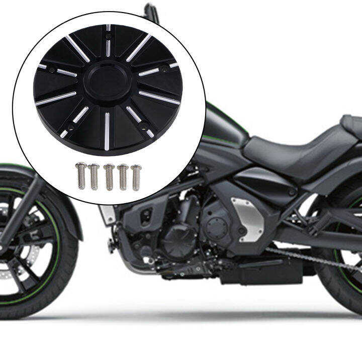 Hicaee Engine Slider Stator Cover Guard Fits Kawasaki Vulcan S 650 2015