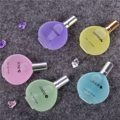 P3 น้ำหอมผู้หญิงWomen Perfume ROSEดอกกุหลาบ  LILIUM ดอกลิลลี่JASMINEดอกมะลิ OSMANTHUSดอกกุ้ยฮวา LAVENDER ลาเวนเดอร์ 50ml