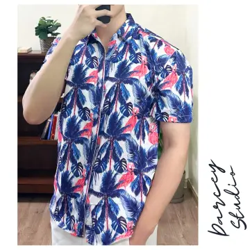 Lazada hotsell floral polo