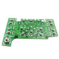 4F1919611 Multimedia Radio Cover /MMI Multimedia Inter Control Panel Circuit Board With Nav LHD For Audi A6 Quattro C6 S6 Q7