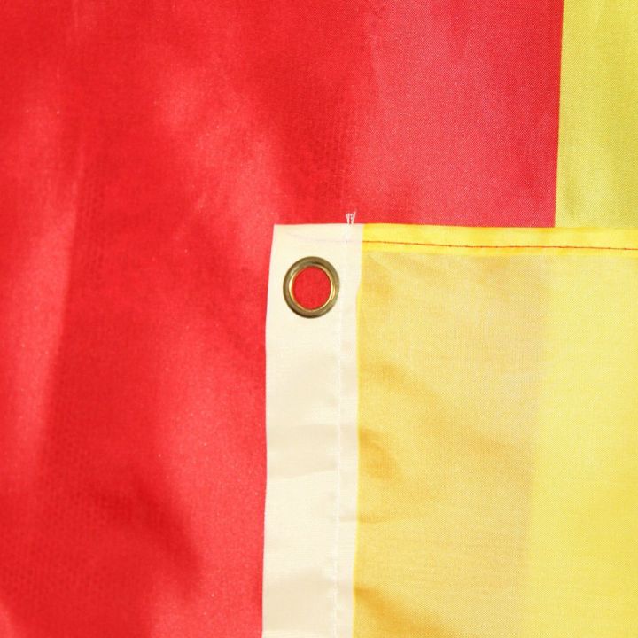 ธงเหยี่ยวเสื้อยืดพิมพ์ลายคุณภาพสูงการตกแต่งบ้านขนาดใหญ่90x150ซม-nn039ป้ายเยอรมันโพลีเอสเตอร์ติดเยอรมัน