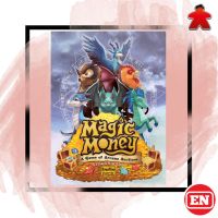 【Board Game】 Magic Money (2020) Board Game